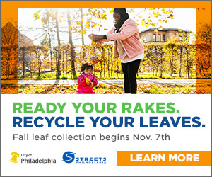 City of Philadelphia: Trash, recycling & city upkeep