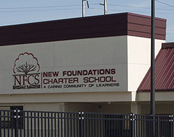 New Foundation Charter School