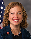 DNC Chair Rep. Debbie Wasserman Schultz