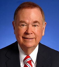 University of Oklahoma President David Boren