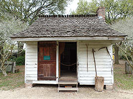RLM Slave Cabin