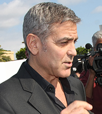 George Clooney (Photo by Helga Esteb-shutterstock.com)