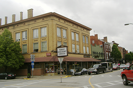 Downtown Bardstown
