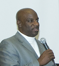 Rev. Mark Kelly Tyler