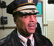 Police Commissioner Richard Ross