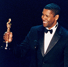 Denzel Washington. (Photos Courtesy of the Academy of Motion Pictures Arts and Sciences) 
