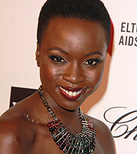 Danai Gurira (Photo: Helga Esteb / shutterstock)