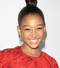 Amandia Stenberg (Photo: Joe Seer / shutterstock)