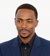 Anthony Mackie (by Tinseltown / Shutterstock)