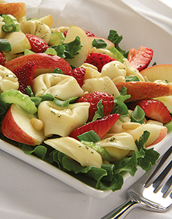 Apple Tortellini Salad