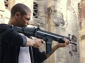 Nassim Si Ahmed in "Made in France."