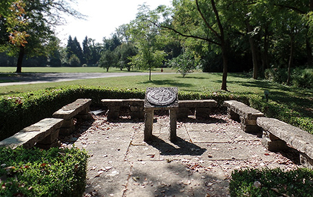Farmington Slave Memorial