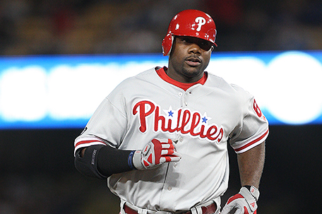 Braves release former MVP Ryan Howard from minor league deal - The  Philadelphia Sunday Sun