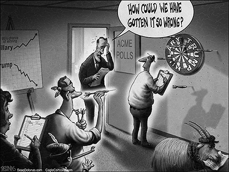 Sean Delonas, CagleCartoons.com
