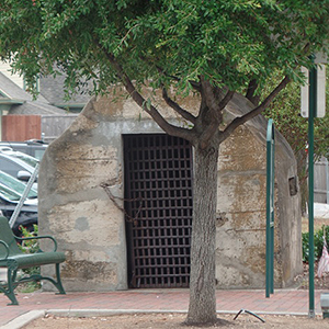 Grapevine Calaboose