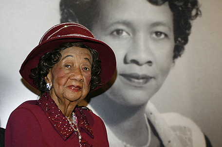Civil rights activist Dorothy Height to be honored on 2017 U.S. Postage ...