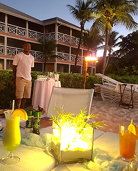 Night dining