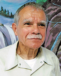 Oscar Lopez Rivera (Photo by La Respuesta)