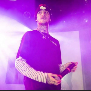 Rising rock star Lil Peep found dead on tour bus, overdose - The ...