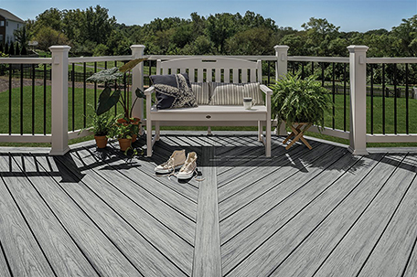 Deck Ideas Cost Effective Ways To Add, Patio Wood Deck Color Ideas