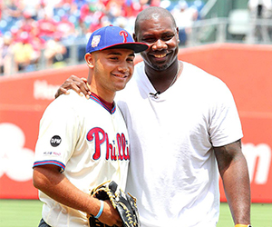 Ryan Howard officially announces his retirement - NBC Sports